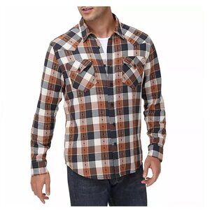 Frye Men's Jacquard Flannel‎